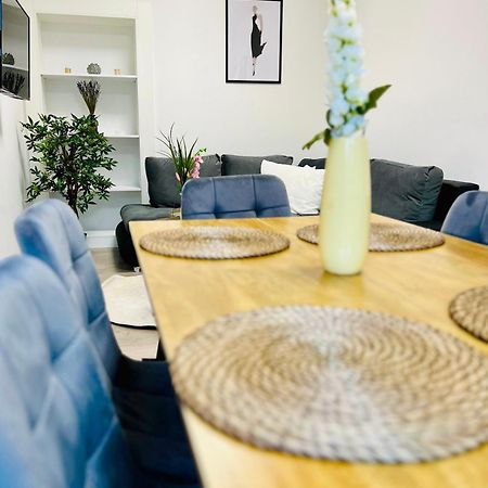 Sh-Apartments-Stylische Fewo Mia - Parken - Wifi Schmalkalden Buitenkant foto