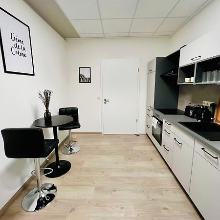 Sh-Apartments-Stylische Fewo Mia - Parken - Wifi Schmalkalden Buitenkant foto