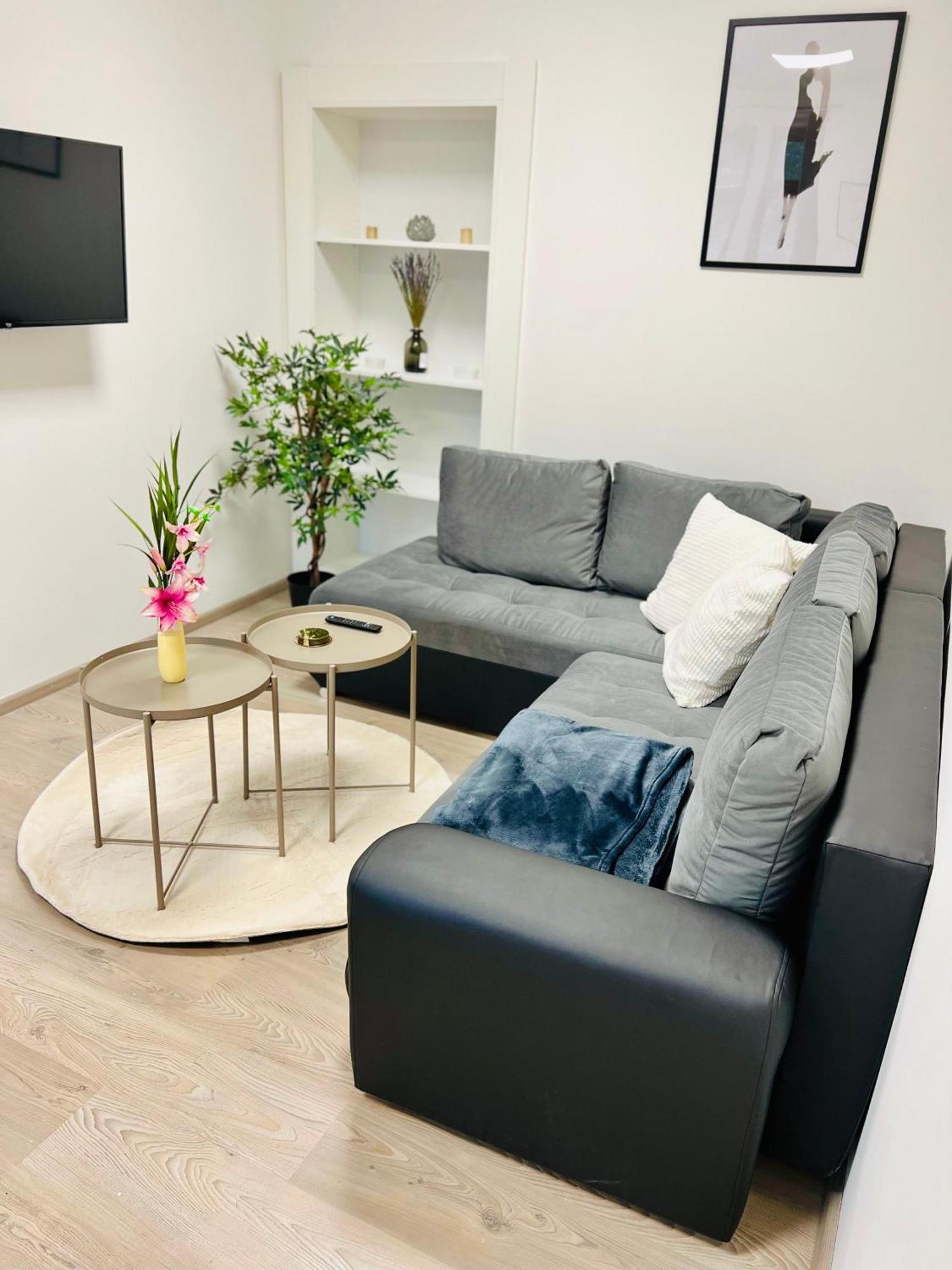 Sh-Apartments-Stylische Fewo Mia - Parken - Wifi Schmalkalden Buitenkant foto