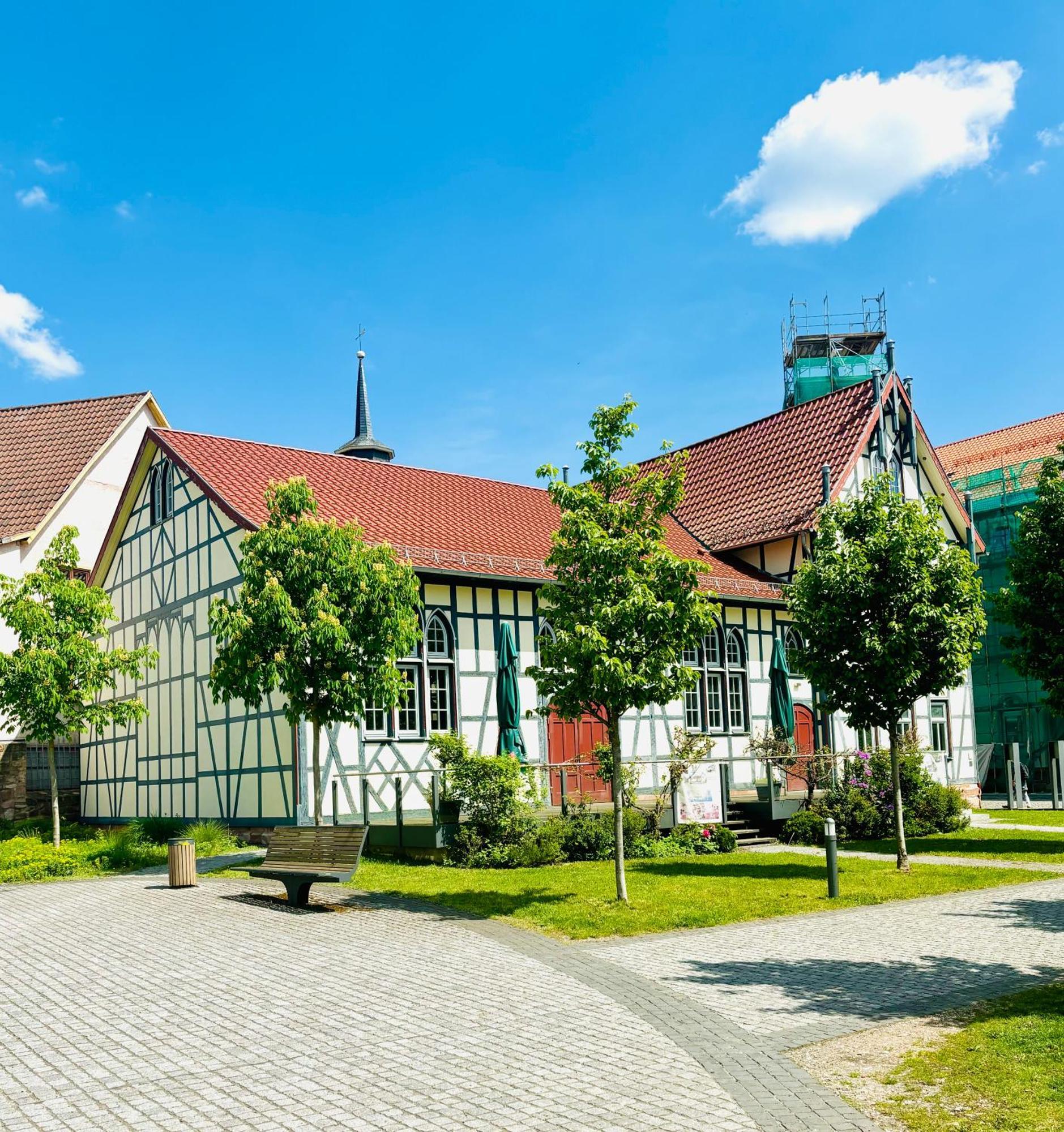 Sh-Apartments-Stylische Fewo Mia - Parken - Wifi Schmalkalden Buitenkant foto